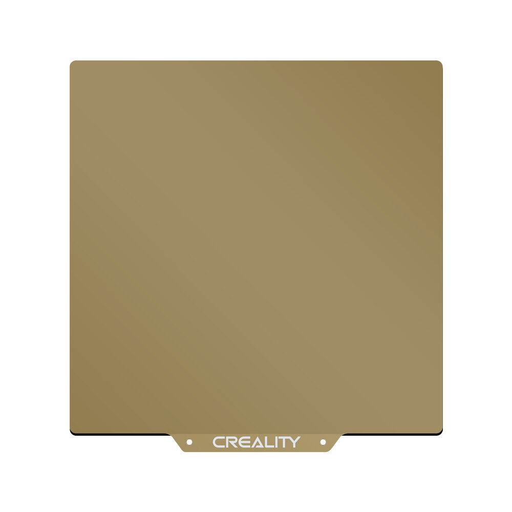 Creality 3D® Doppelseitige goldene PEI-Platte Satz 235*235mm