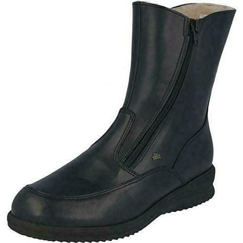 FinnComfort Damen Stiefeletten Minsk 02175014099 schwarz 571770