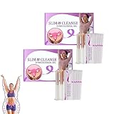 Aexzr Slim & Cleanse Gynäkologisches Gel, Natürliches Vaginal-Reparatur-Gel, Anti-Juckreiz-Detox-Schlankheits-Gel, Vaginal-Pflege-Gel für Frauen, Körperreinigendes Konturierungs-Gel (2box)