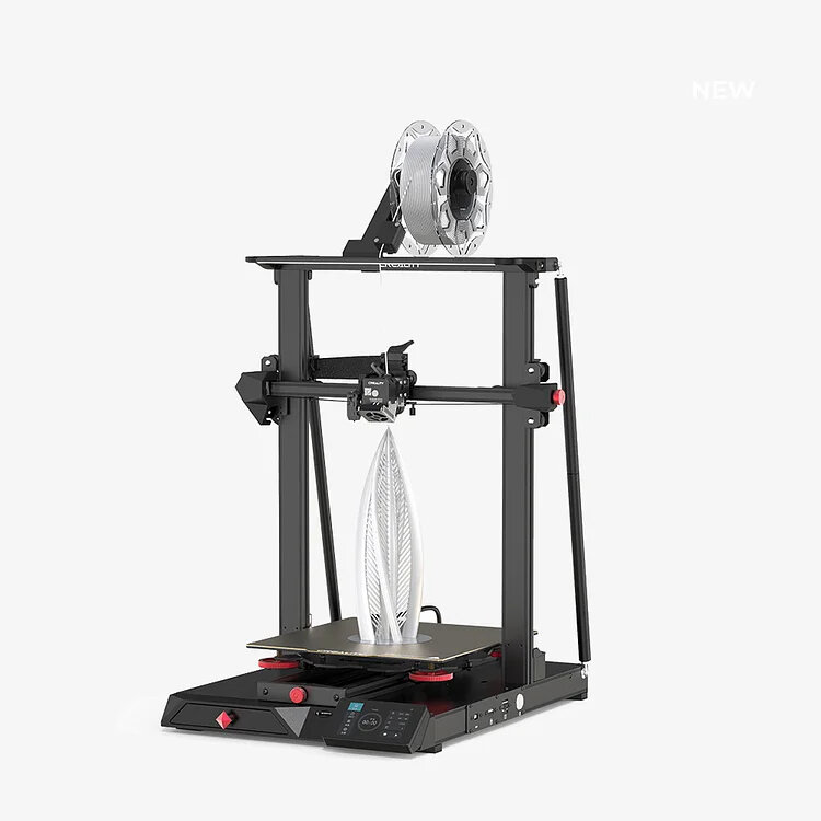 Creality 3D® CR-10 Smart Pro 3D-Drucker 300*300*400mm Print Size Full-metal Dual-gear Direct Extruder/AI HD Camera/Sprin
