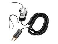 Poly SHS 1890-15 Headset-Adapter Push-to-Talk Verstärker