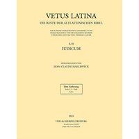 Vetus Latina - Iudicum