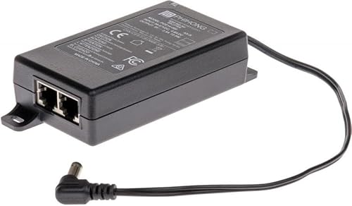 AXIS - Splitter Stromversorgung über Ethernet (Power Over Ethernet - PoE) - 36-57 V - 12,5 Watt - Ausgangsanschlüsse: 2 T8705 Video Decoder