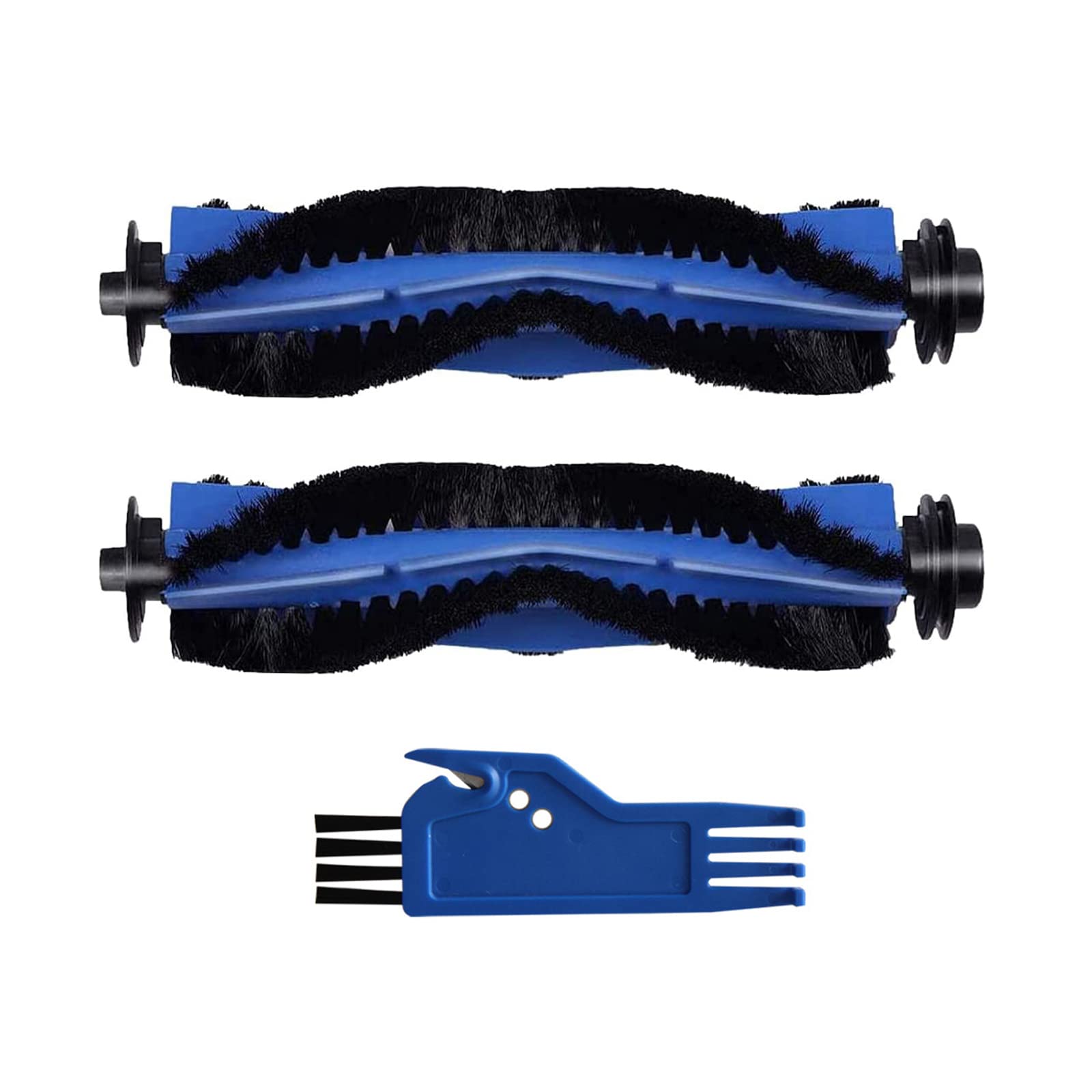 GYing Zubehör-Set für ONSON J10C, 2 x Hauptrollbürste, Ersatzteil-Zubehör-Set, mit 1 Reinigungswerkzeug