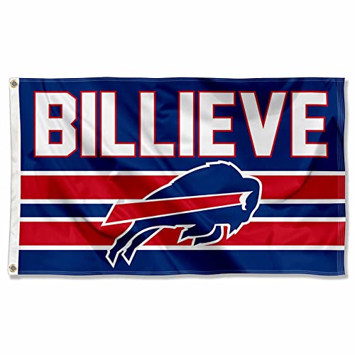 WinCraft Buffalo Bills Billieve 3x5 Flag