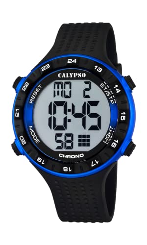 Calypso Watches Herren-Armbanduhr XL K5663 Digital Quarz Plastik K5663/2