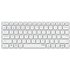 E9600M (DE) Bluetooth Tastatur weiß