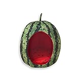 Wassermelonen-Haustierkissen, 50,8 x 50,8 x 50,8 cm