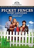 Picket Fences - Tatort Gartenzaun: Die komplette 3. Staffel (Fernsehjuwelen) [6 DVDs]