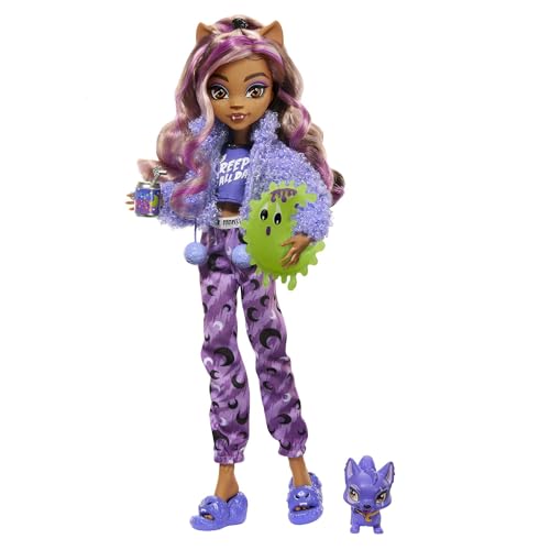 Monster High HKY67 Toys, Mehrfarbig