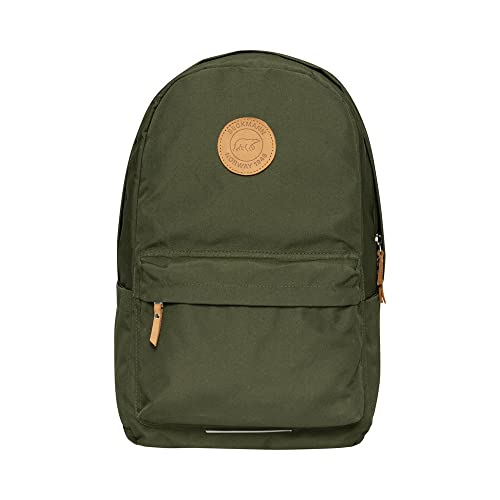 BECKMANN City Backpack 28L Green