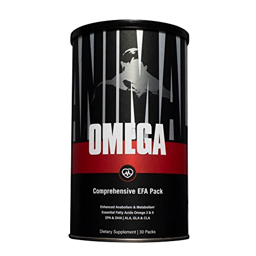 Universal Animal Omega - 30 packs