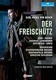 Weber: Der Freischütz (Semperoper Dresden, 2015) [2 DVDs]