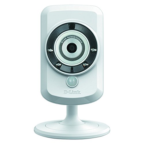 D-Link DCS-942L Surveillance/Network Camera - Colour - CMOS - Wireless