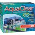 AquaClear Außenfilter »Power Filter«, 6 W, für Aquarien bis: 190 l, transparent - schwarz