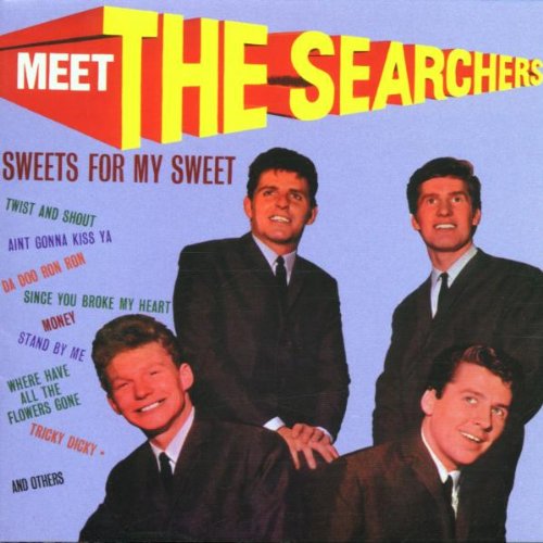 Meet the Searchers/Pye Albums