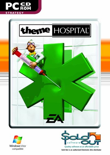 Theme Hospital [UK-Import]