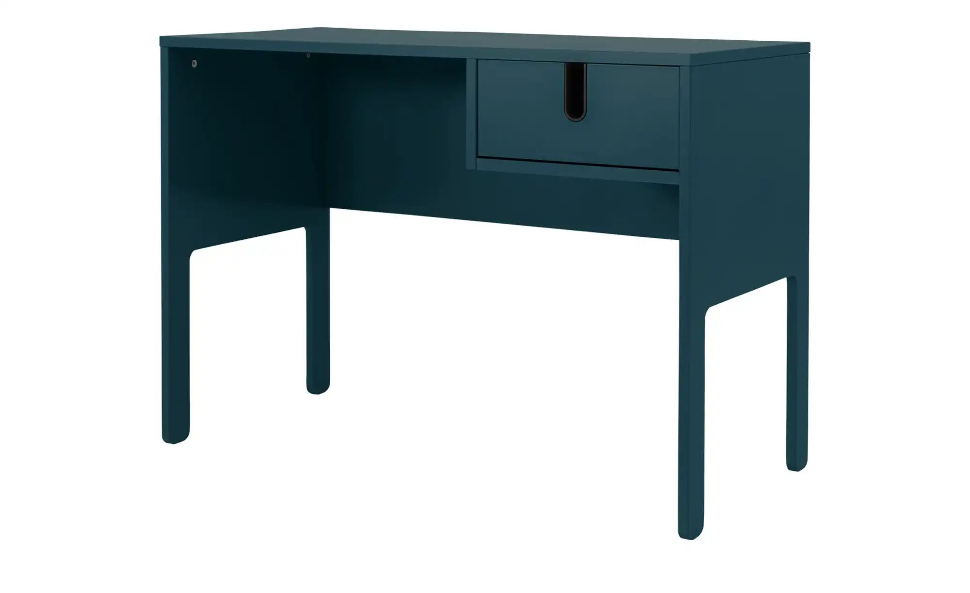 Sekretär Uno ¦ blau ¦ Maße (cm): B: 50 H: 75 Tische > Bürotische - Möbel Kraft 4