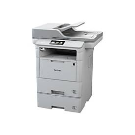 Brother MFC-L6800DWT - Multifunktionsdrucker - s/w - Laser - Legal (216 x 356 mm) (Original) - A4/Legal (Medien)