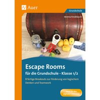 Escape Rooms für die Grundschule - Klasse 1/2