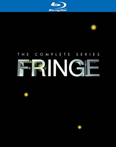 Fringe - Stagione 01-05 [Blu-ray] [IT Import]