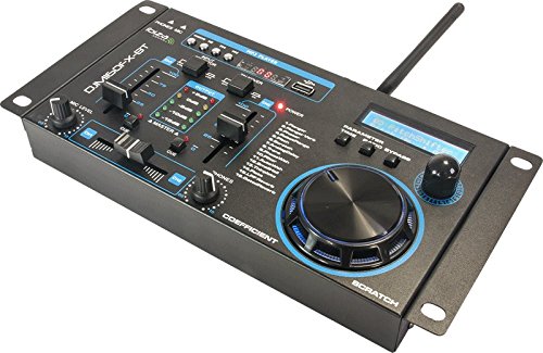 Ibiza 15-2374 DJM160FX-BT Mixer