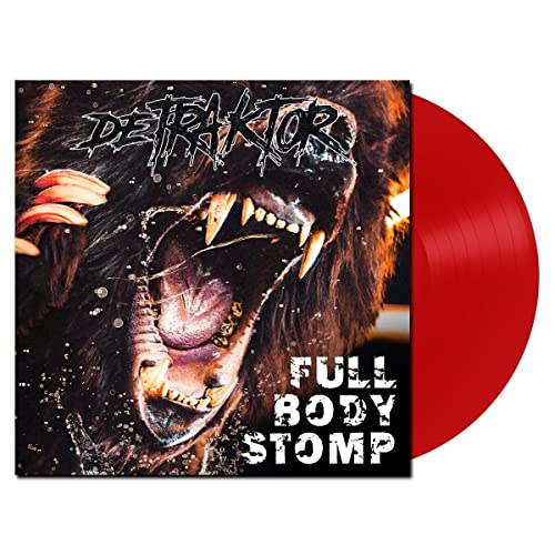 Full Body Stomp (Red Vinyl) [Vinyl LP]