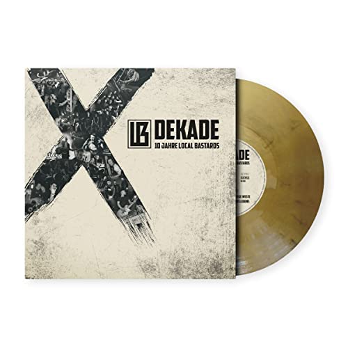 Dekade [Vinyl LP]