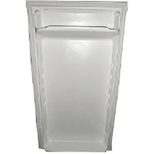 Kühlschranktür + Dichtung für Kühlschrank Zanussi – 206457108