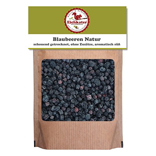 Eichkater Blaubeeren Natur 1er-Pack (1x750 g)