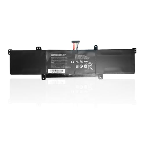 7XINbox 7.4V 4965mAh 38Wh Ersatz Akku Batterie C21N1309 für ASUS VivoBook S301LA S301LP Q301L C21PQ2H 0B200-00580100M