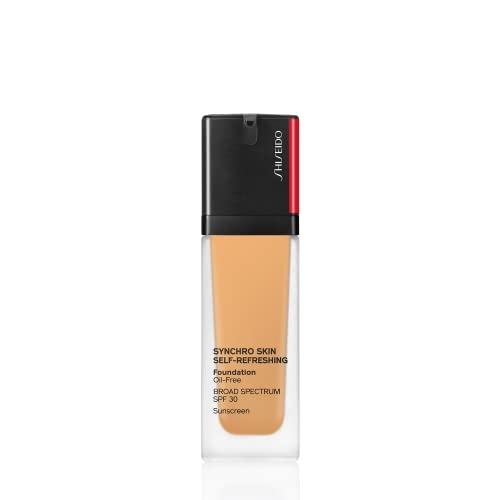 Shiseido - synchro skin self-refreshing foundation spf30 360 citrine 30ml