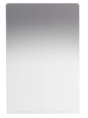 Benro Master 100x150mm Glass Soft GND 2-Stop