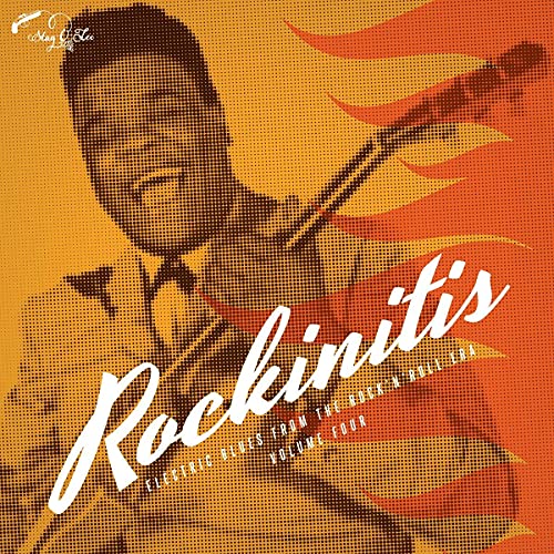 Rockinitis 04 (Limited,Yellow Vinyl) [Vinyl LP]