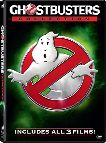 GHOSTBUSTERS (1984) / GHOSTBUSTERS II - GHOSTBUSTERS (1984) / GHOSTBUSTERS II (2 DVD)