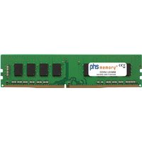 PHS-memory 16GB RAM Speicher für Asus X99-E-10G WS DDR4 UDIMM 2400MHz PC4-2400T-U (SP197493)