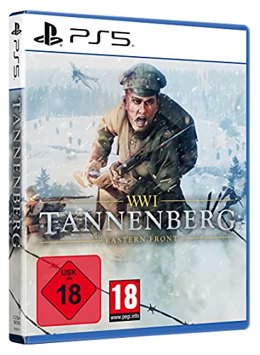 TANNENBERG - WWI - Eastern Front - [PlayStation 5]