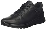 ECCO Herren EXOSTRIDE M LOW GTX Outdoor Schuhe, Schwarz (Black 1001), 46 EU