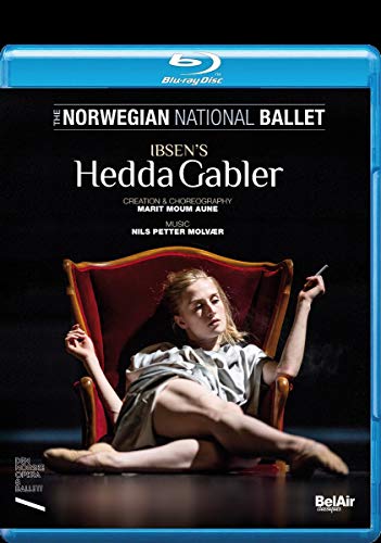 Hedda Gabler [Blu-ray]