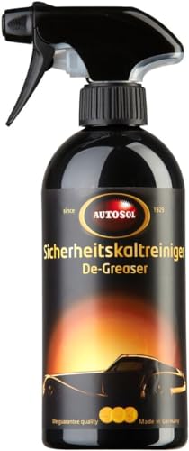 AUTOSOL Sicherheitskaltreiniger, Handsprüher 500 ml andere