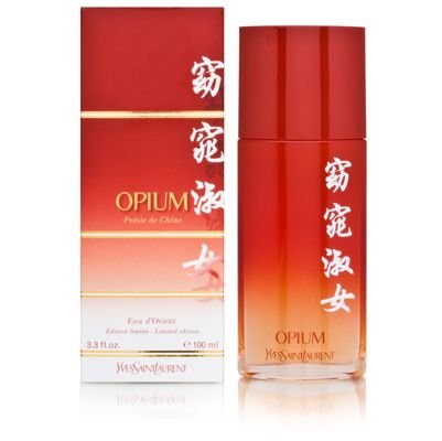Yves Saint Laurent Opium Orient Eau de Toilette für Frauen 100 ml