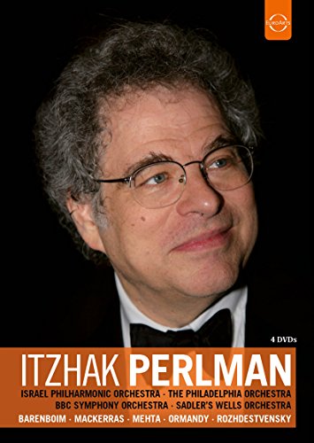 Perlman:70Th Anniversary Box [Various] [EUROARTS: DVD]