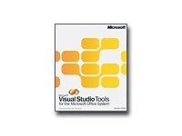 Ed/MS V-Studio Tools Offi 2003 CD W32