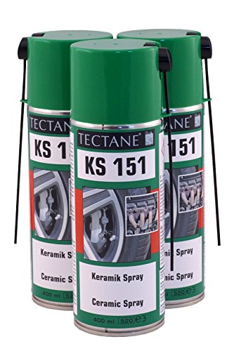 TECTANE Keramikspray KS151 6X 400ml