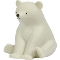 LED-Nachtleuchte NIGHT LIGHT - POLAR BEAR in weiß