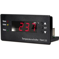 H-Tronic TSM 125 Temperaturschalter Baustein 12 V/DC -55 bis 125 °C