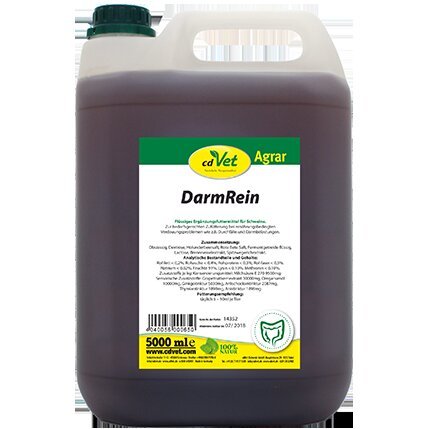 CDVet DarmRein Nutztiere 5 Liter