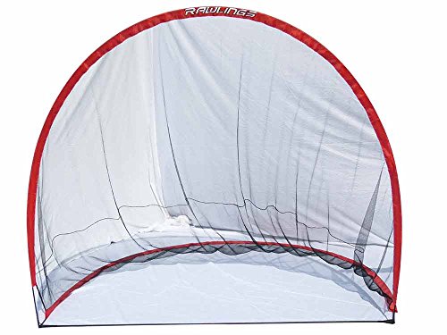 RAWLINGS All-Purpose Practice Net Allzweck-Übungsnetz, WHT, XXXX-Large