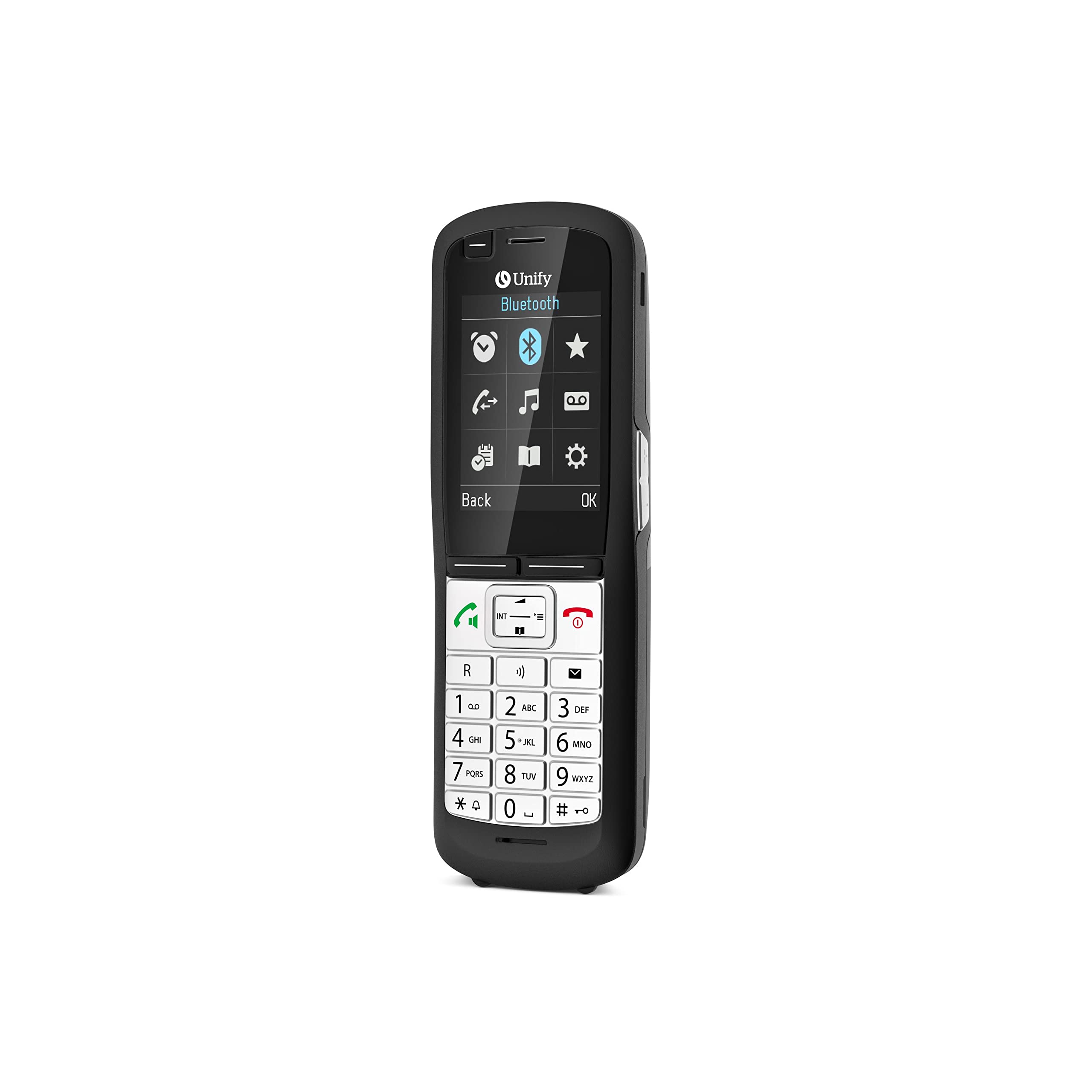 Unify OpenScape DECT Phone R6 Mobilteil (ohne LS) L30250-F600-C524