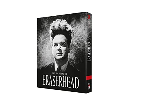 Eraserhead [Blu-ray] [FR Import]